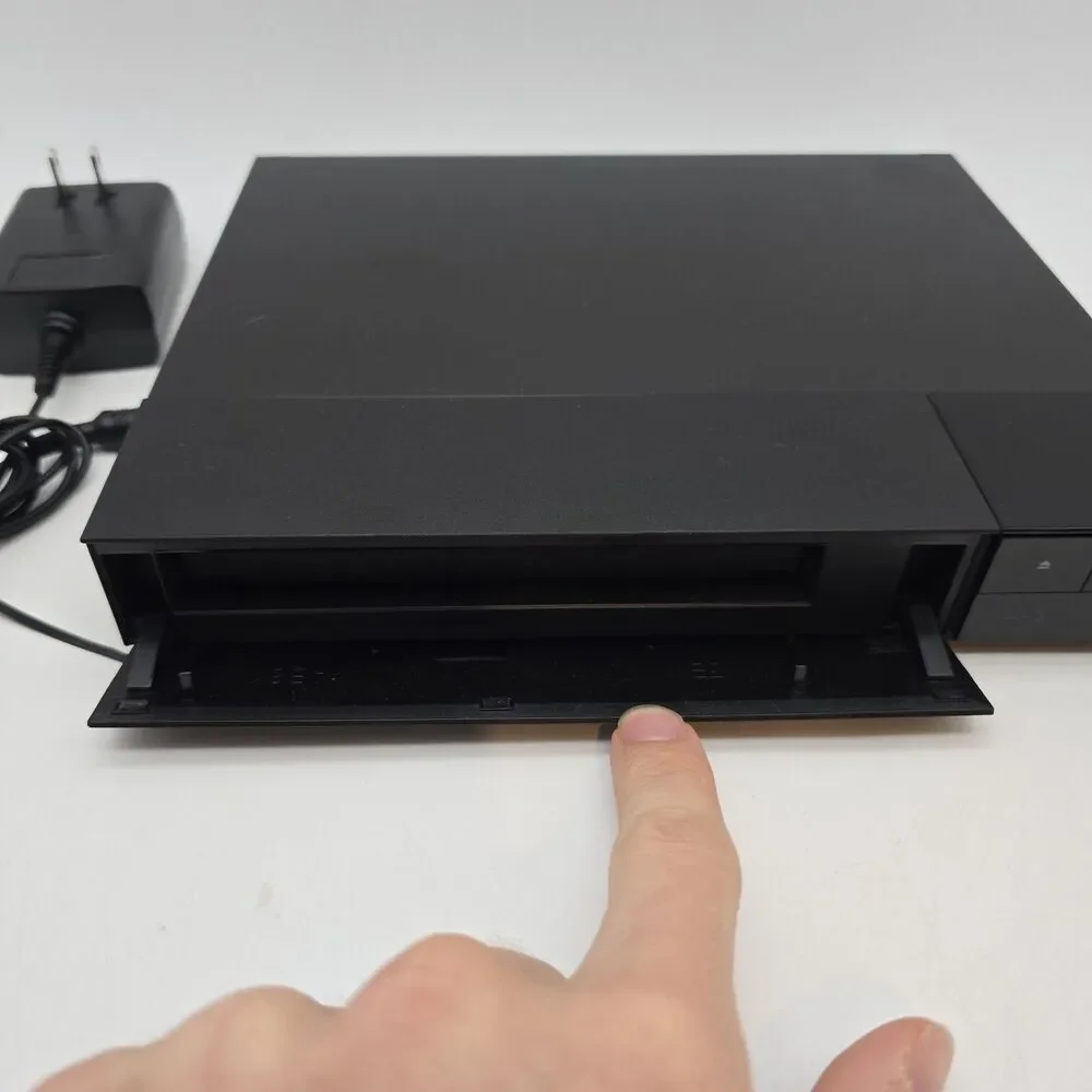 Sony BDP-BX350 Blu-ray / DVD Player w/ Power Adapter TESTED & WORKING!